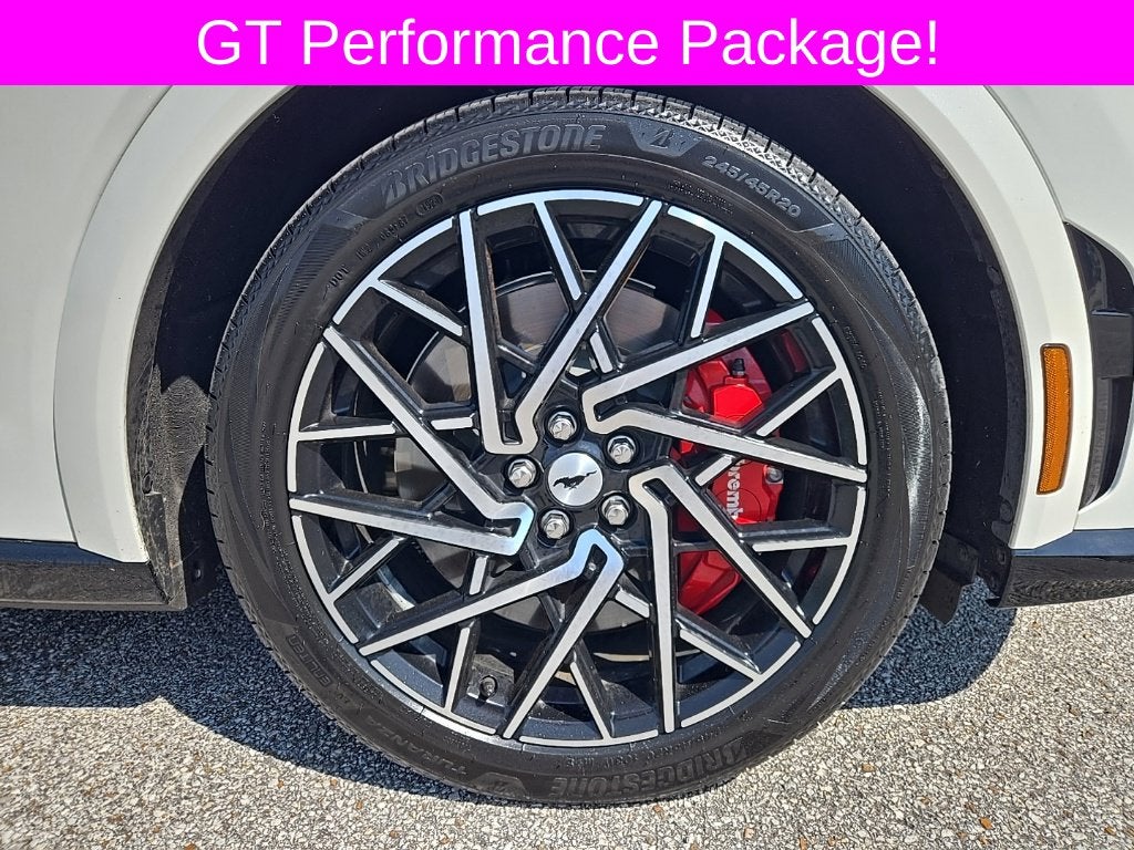 2023 Ford Mustang Mach-E GT
