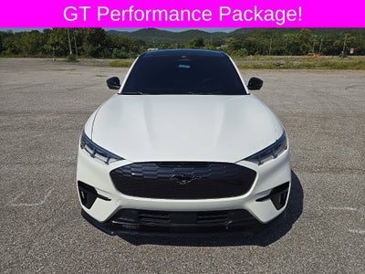 2023 Ford Mustang Mach-E GT
