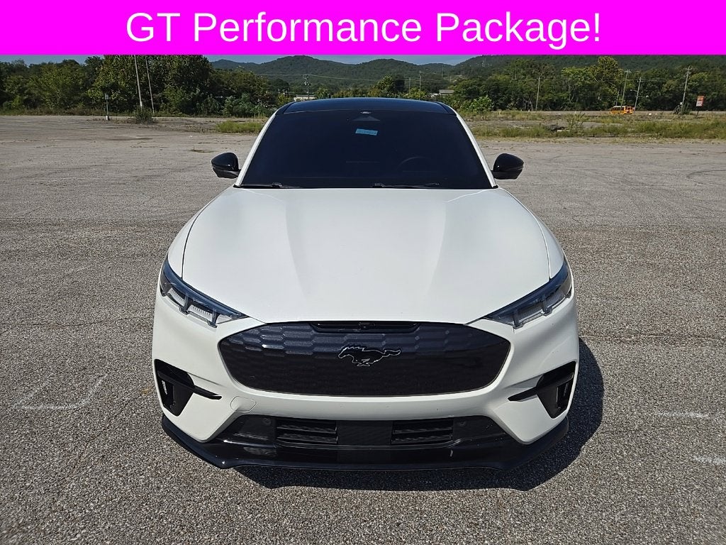 2023 Ford Mustang Mach-E GT