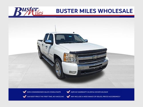 2009 Chevrolet Silverado 1500 LT