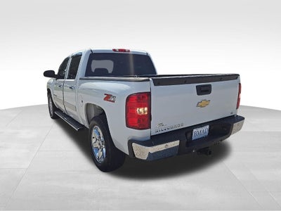 2009 Chevrolet Silverado 1500 LT