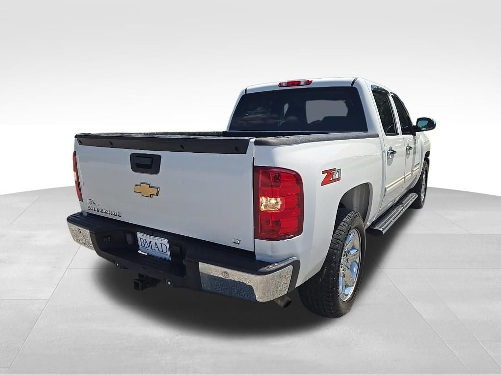 2009 Chevrolet Silverado 1500 LT