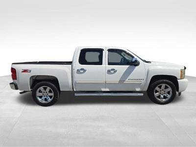 2009 Chevrolet Silverado 1500 LT