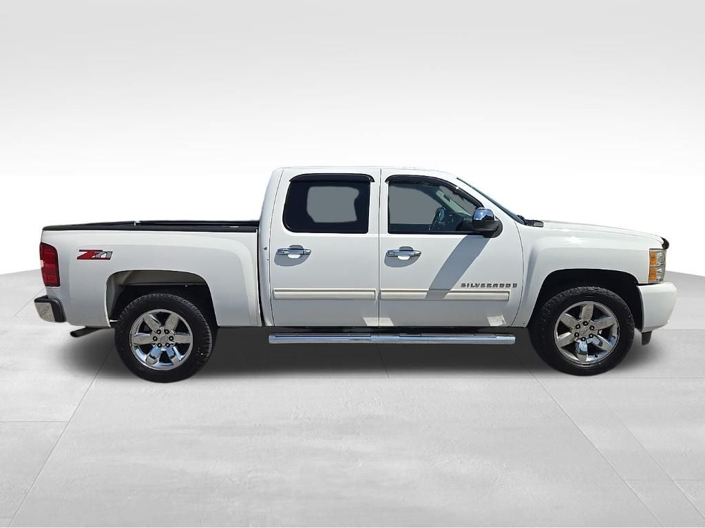 2009 Chevrolet Silverado 1500 LT