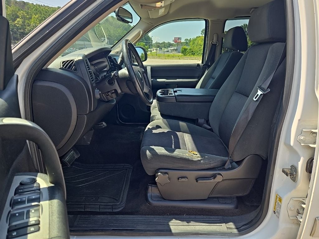 2009 Chevrolet Silverado 1500 LT