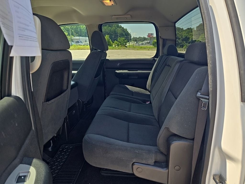 2009 Chevrolet Silverado 1500 LT