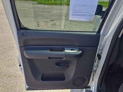 2009 Chevrolet Silverado 1500 LT
