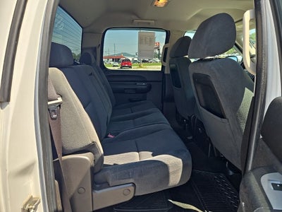 2009 Chevrolet Silverado 1500 LT