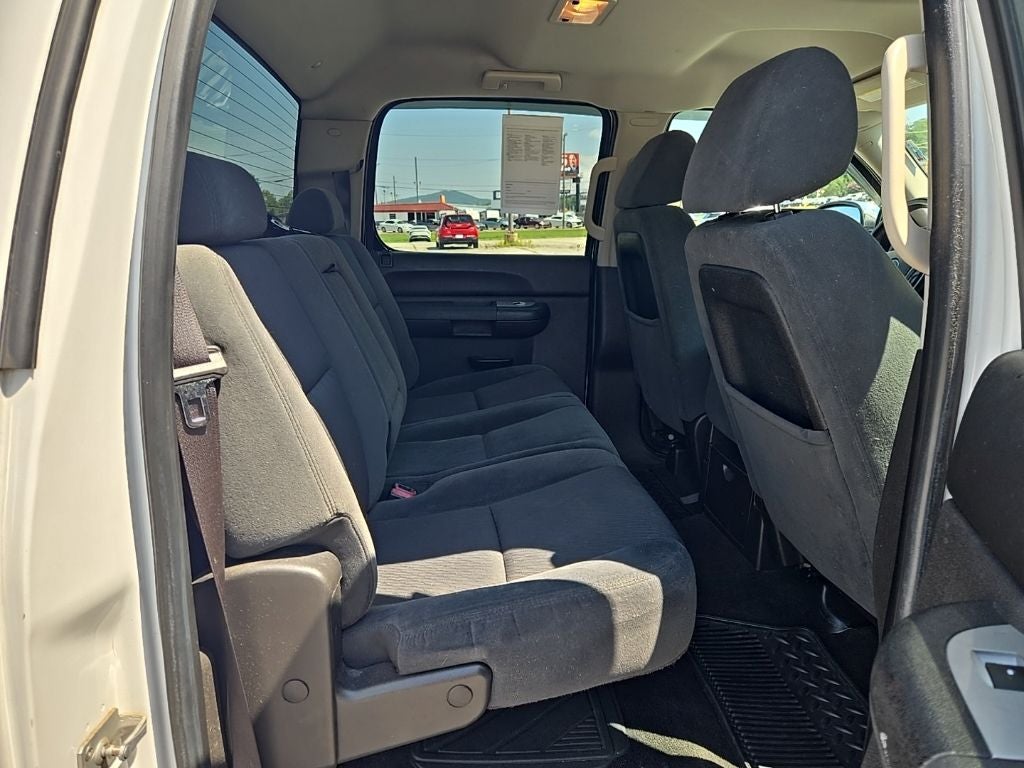 2009 Chevrolet Silverado 1500 LT