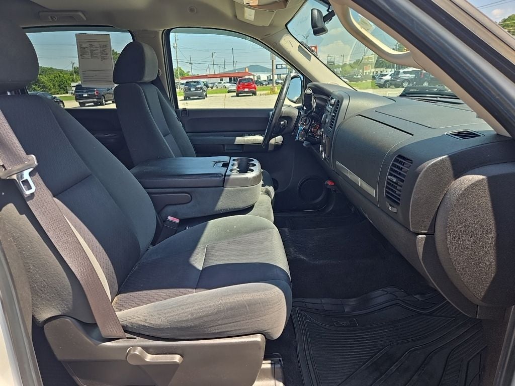 2009 Chevrolet Silverado 1500 LT