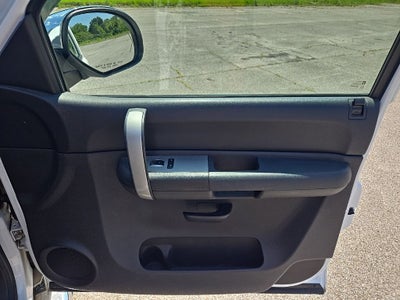 2009 Chevrolet Silverado 1500 LT