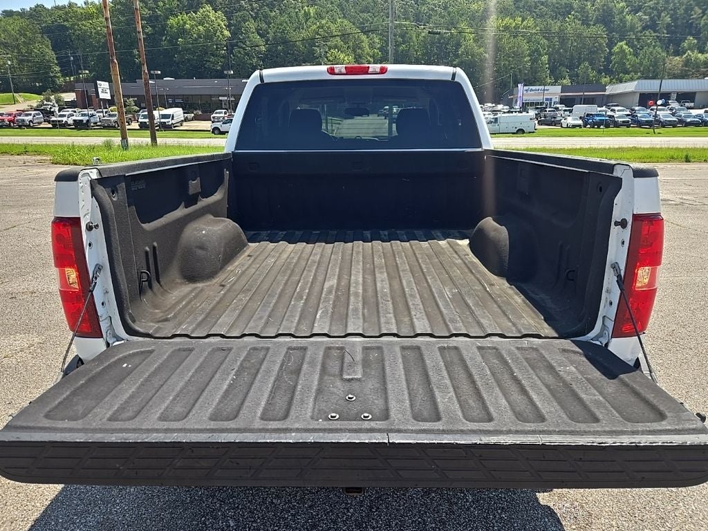 2009 Chevrolet Silverado 1500 LT