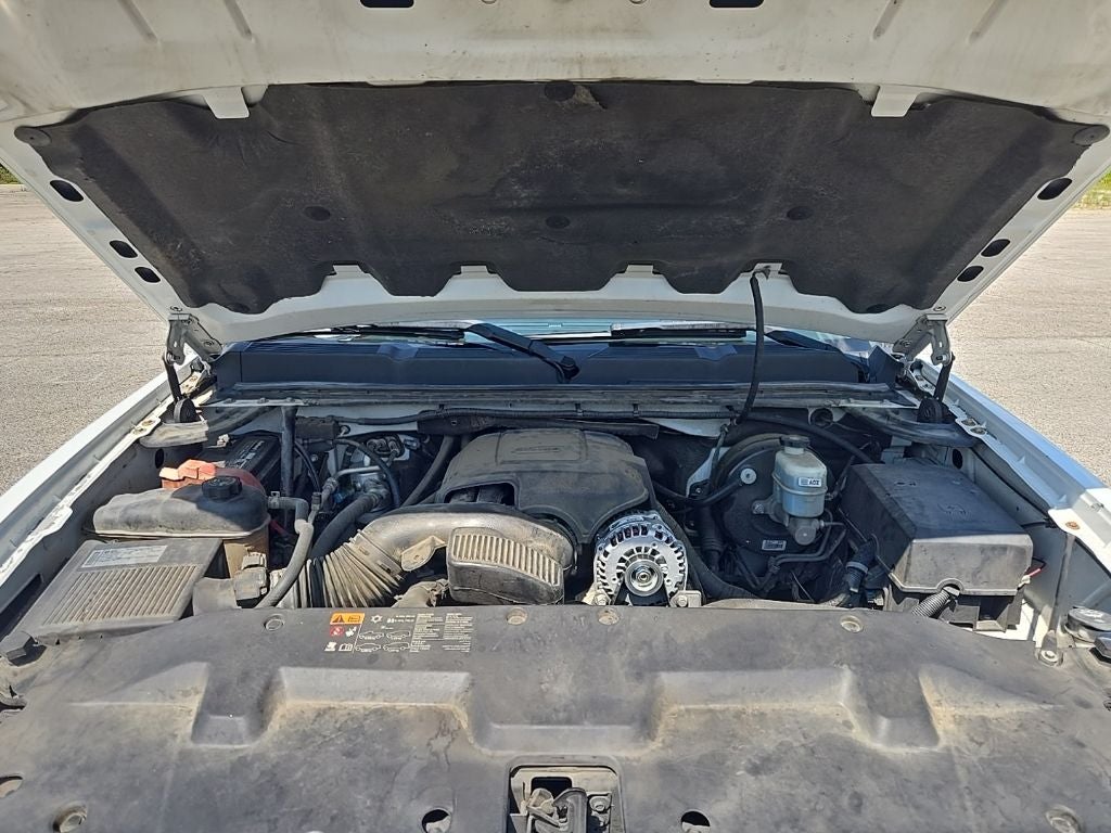 2009 Chevrolet Silverado 1500 LT