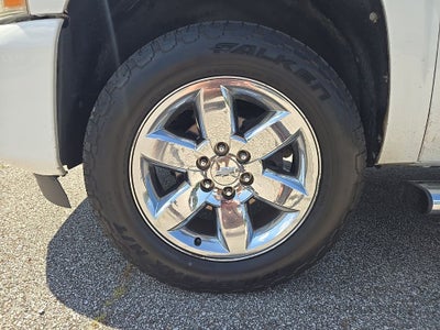 2009 Chevrolet Silverado 1500 LT