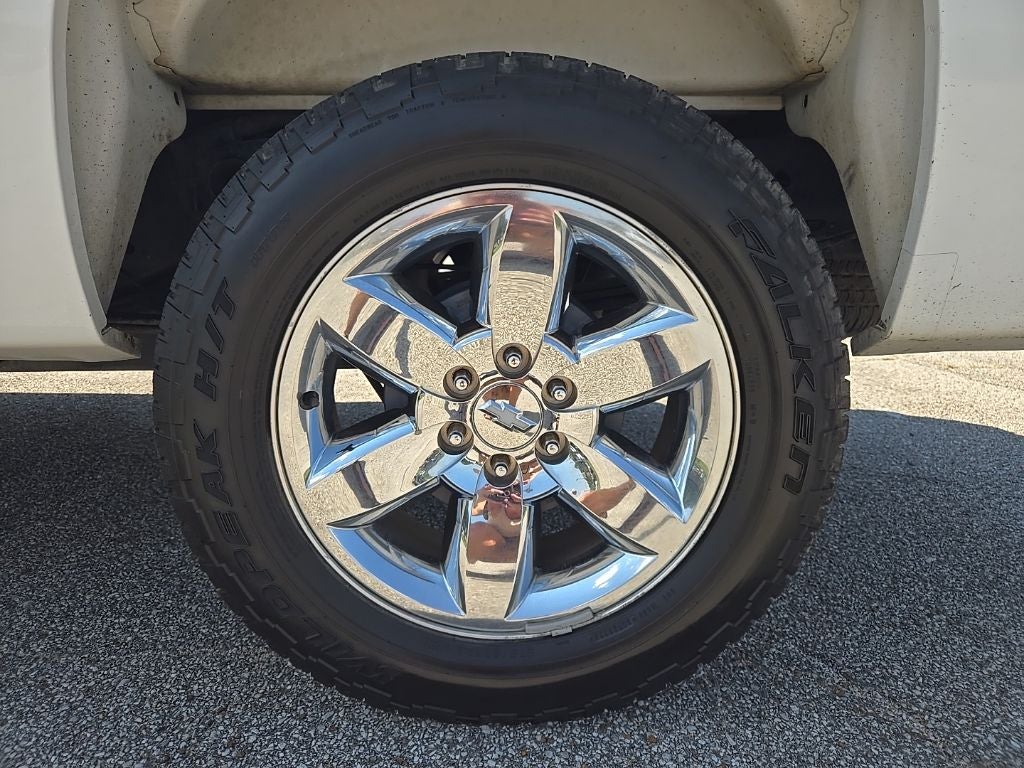 2009 Chevrolet Silverado 1500 LT