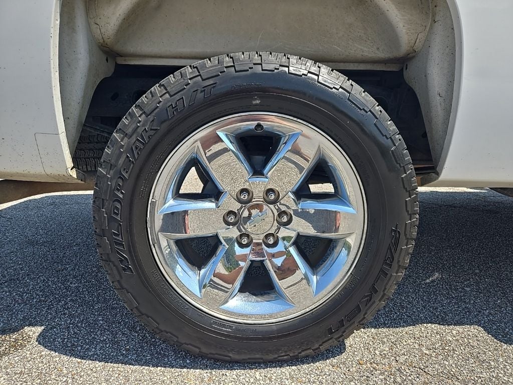 2009 Chevrolet Silverado 1500 LT