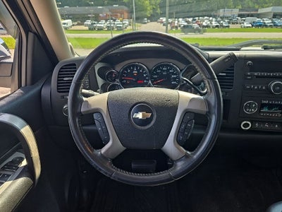 2009 Chevrolet Silverado 1500 LT