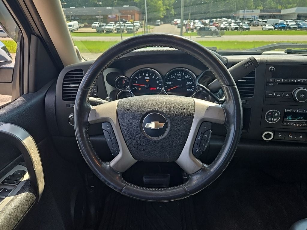 2009 Chevrolet Silverado 1500 LT