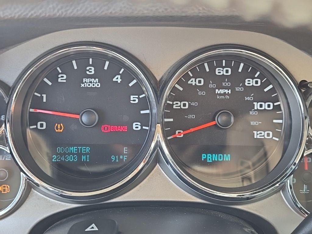 2009 Chevrolet Silverado 1500 LT
