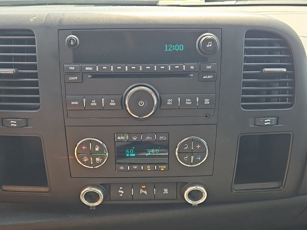 2009 Chevrolet Silverado 1500 LT