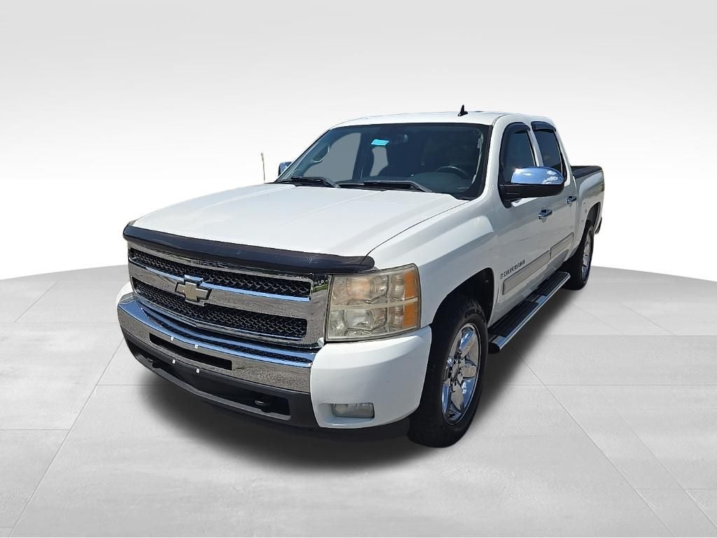 2009 Chevrolet Silverado 1500 LT