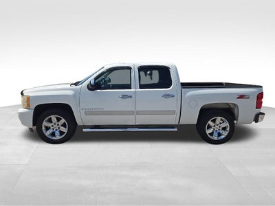 2009 Chevrolet Silverado 1500 LT