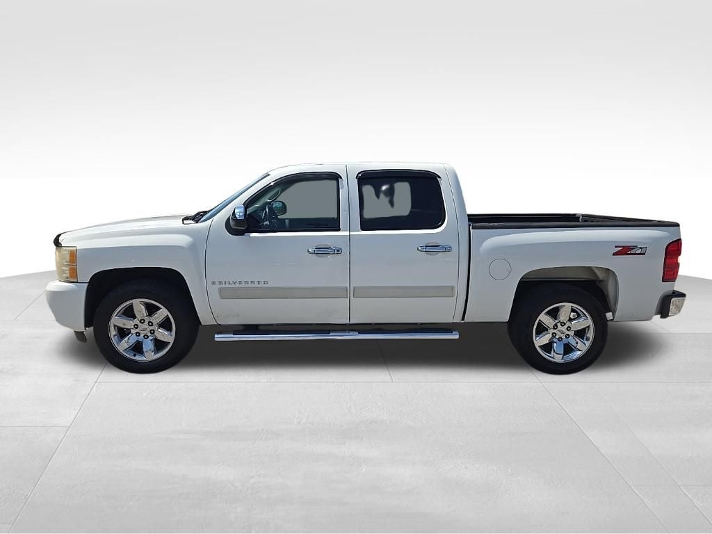 2009 Chevrolet Silverado 1500 LT
