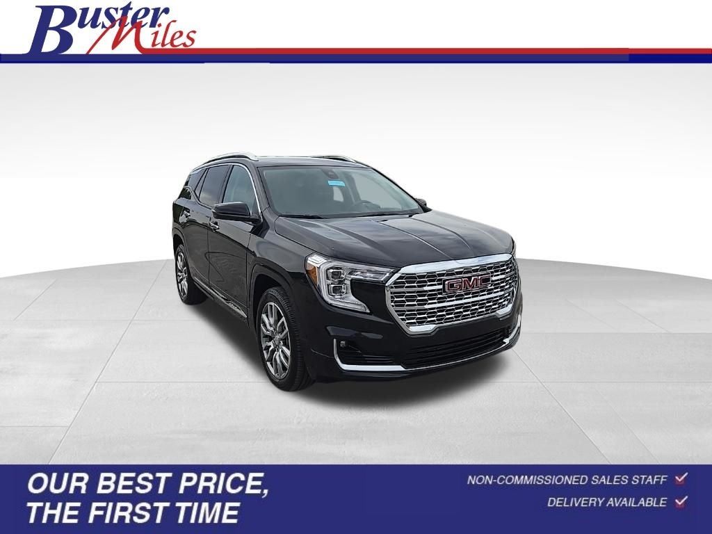 2024 GMC Terrain Denali
