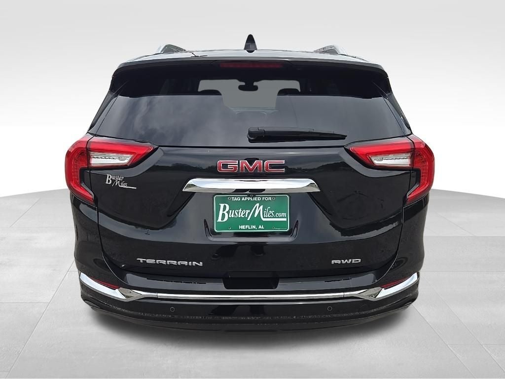 2024 GMC Terrain Denali