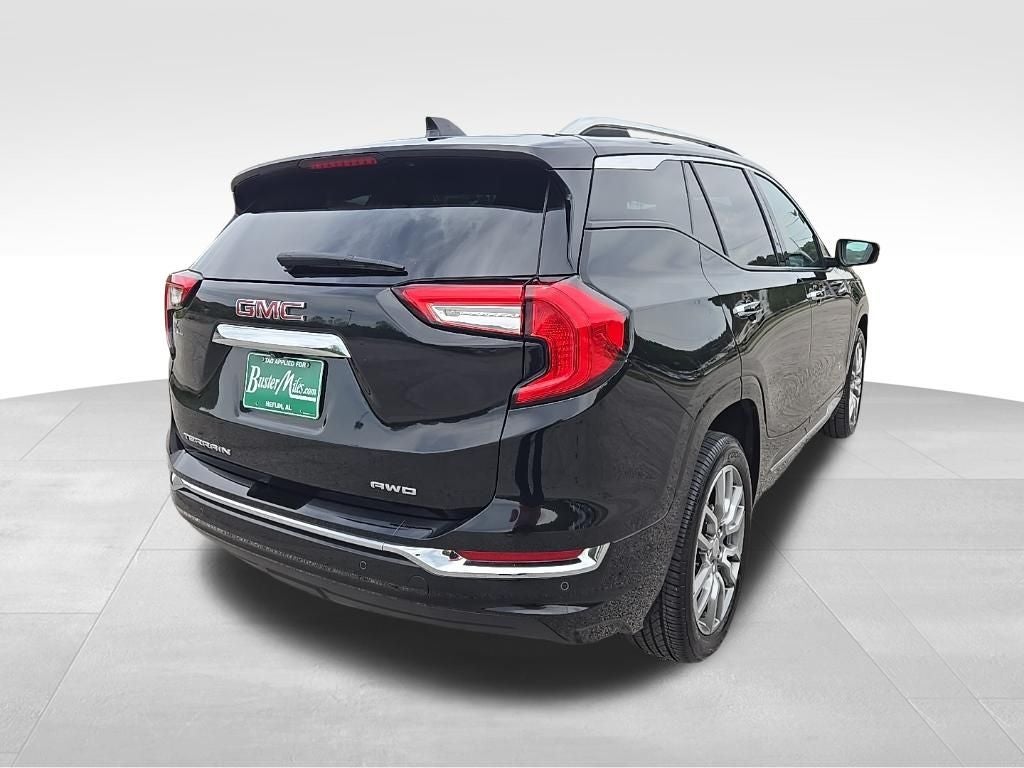 2024 GMC Terrain Denali