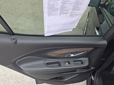 2024 GMC Terrain Denali