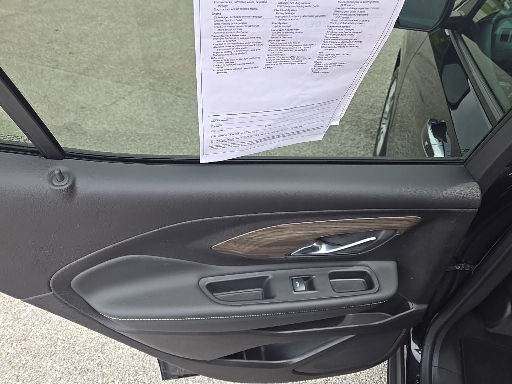 2024 GMC Terrain Denali