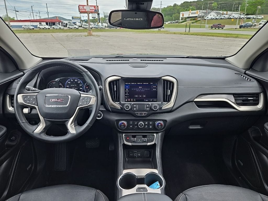 2024 GMC Terrain Denali