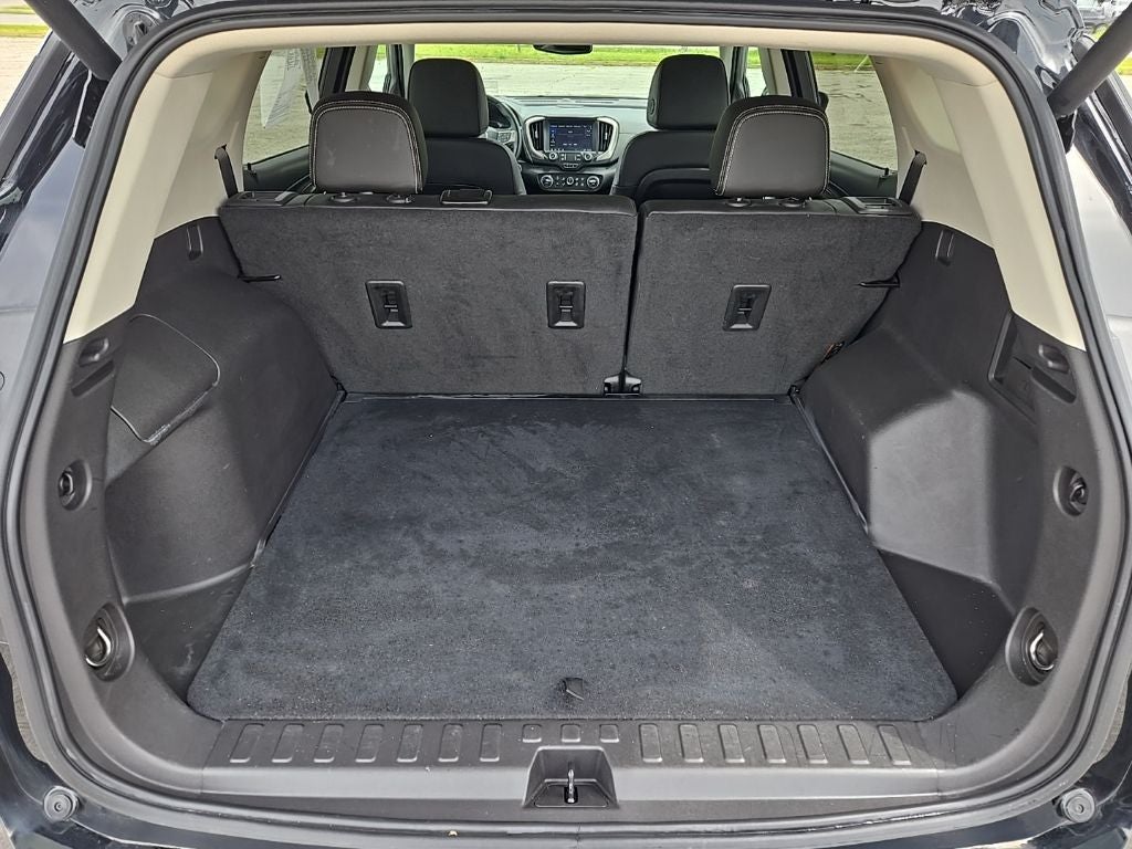 2024 GMC Terrain Denali