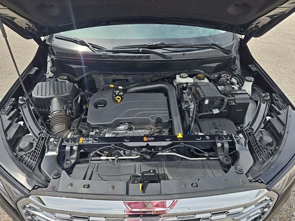 2024 GMC Terrain Denali