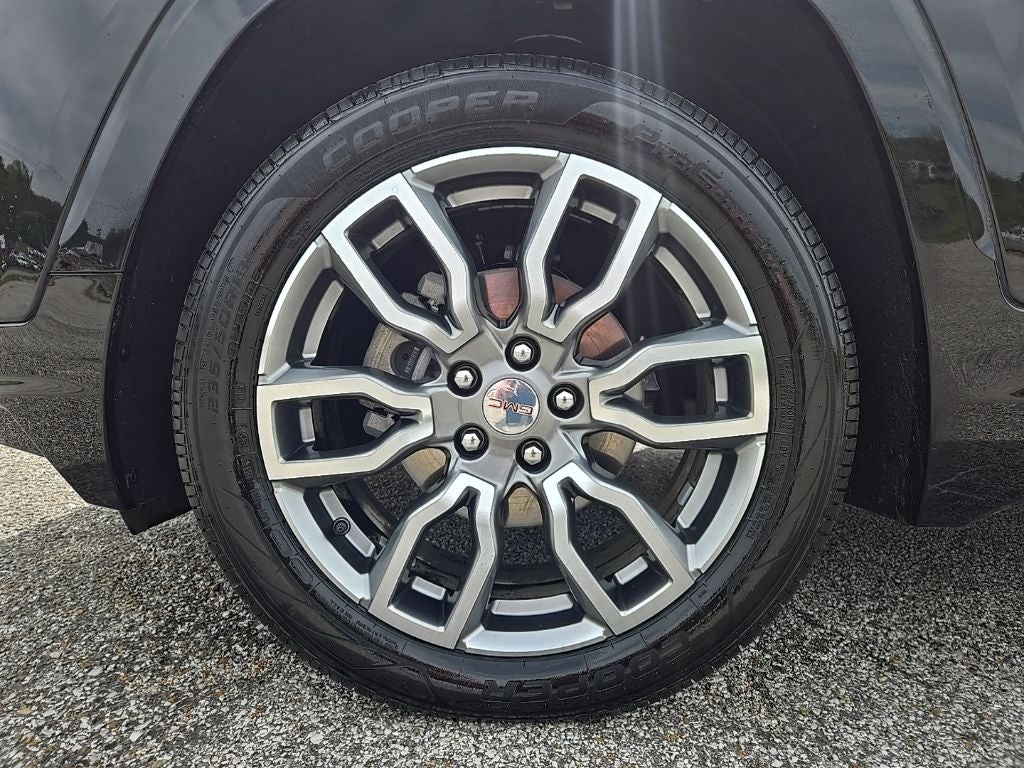 2024 GMC Terrain Denali