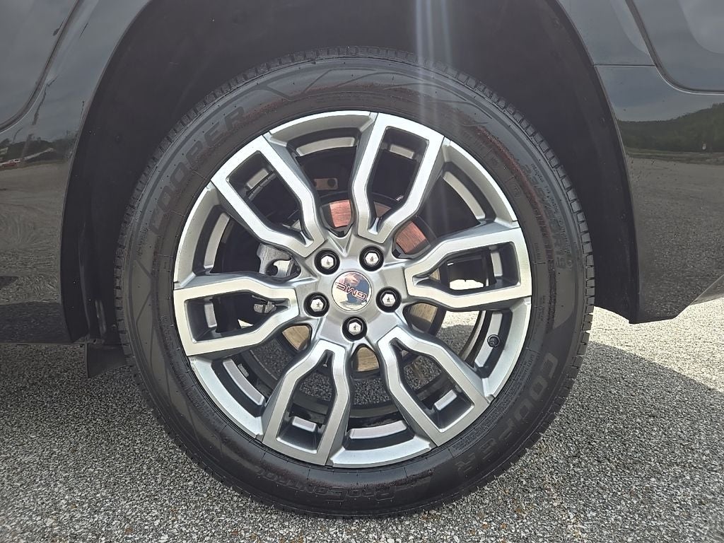 2024 GMC Terrain Denali