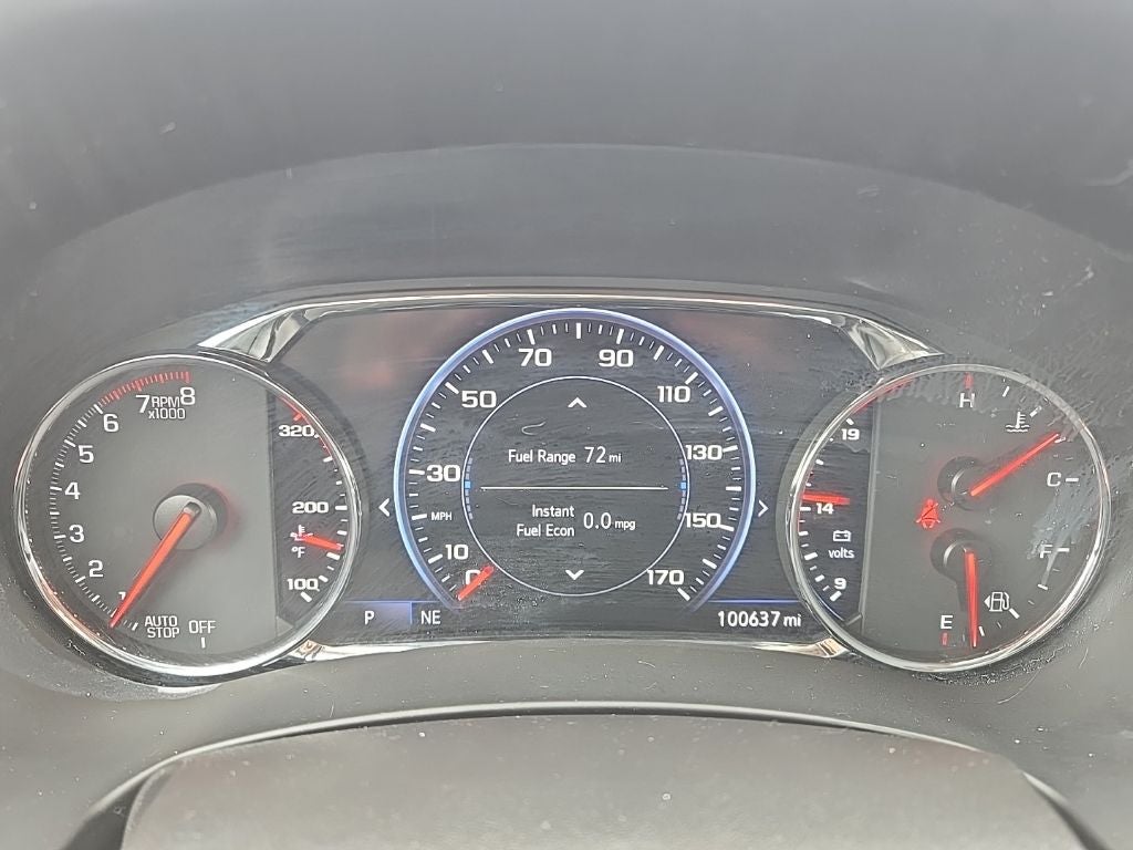 2024 GMC Terrain Denali