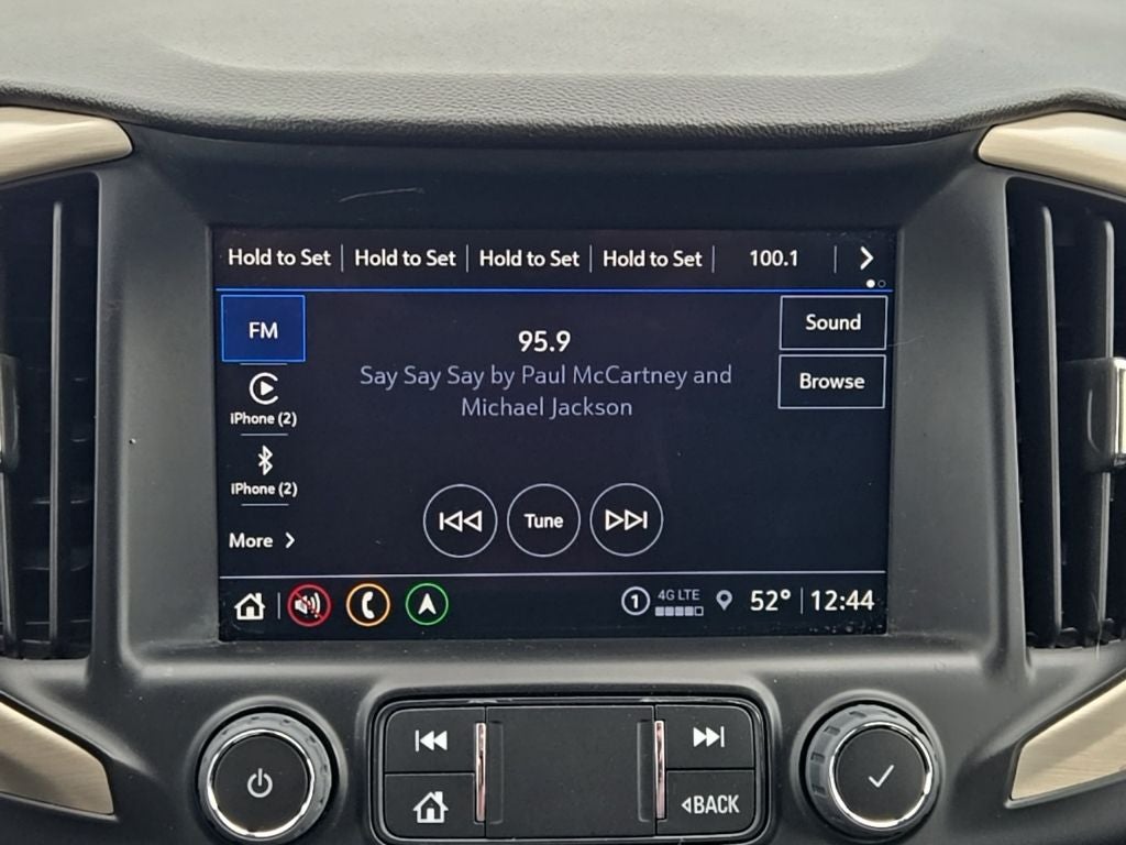 2024 GMC Terrain Denali