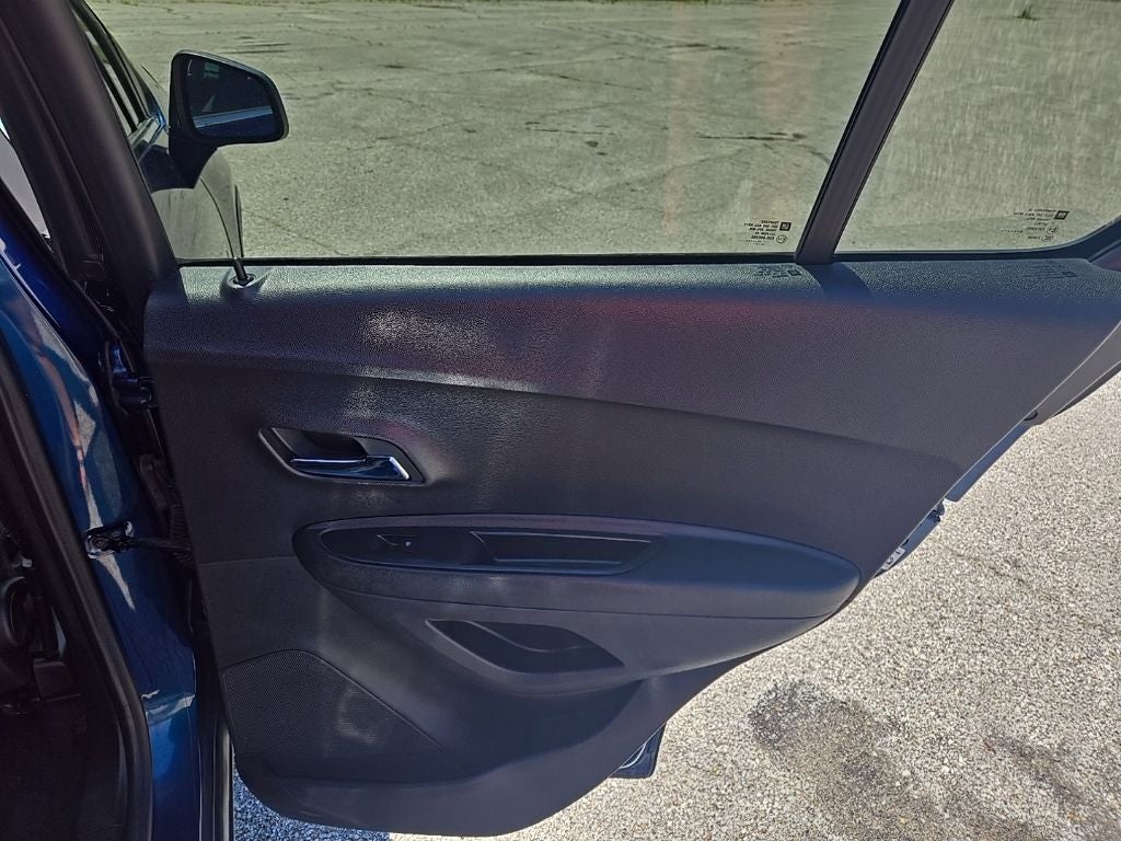 2020 Chevrolet Trax LT