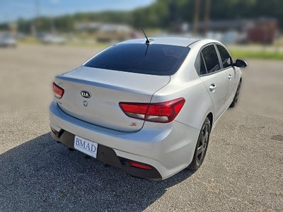 2020 Kia Rio S
