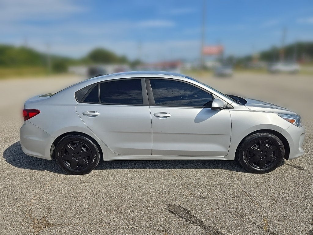 2020 Kia Rio S