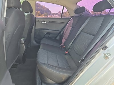 2020 Kia Rio S