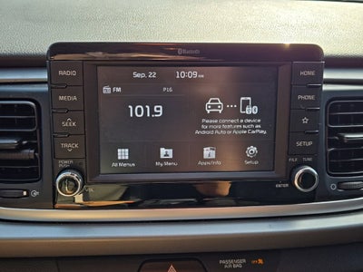 2020 Kia Rio S