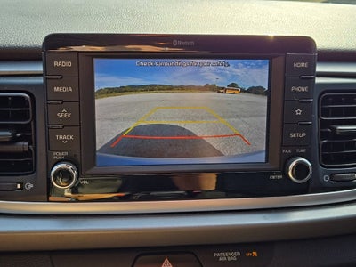 2020 Kia Rio S