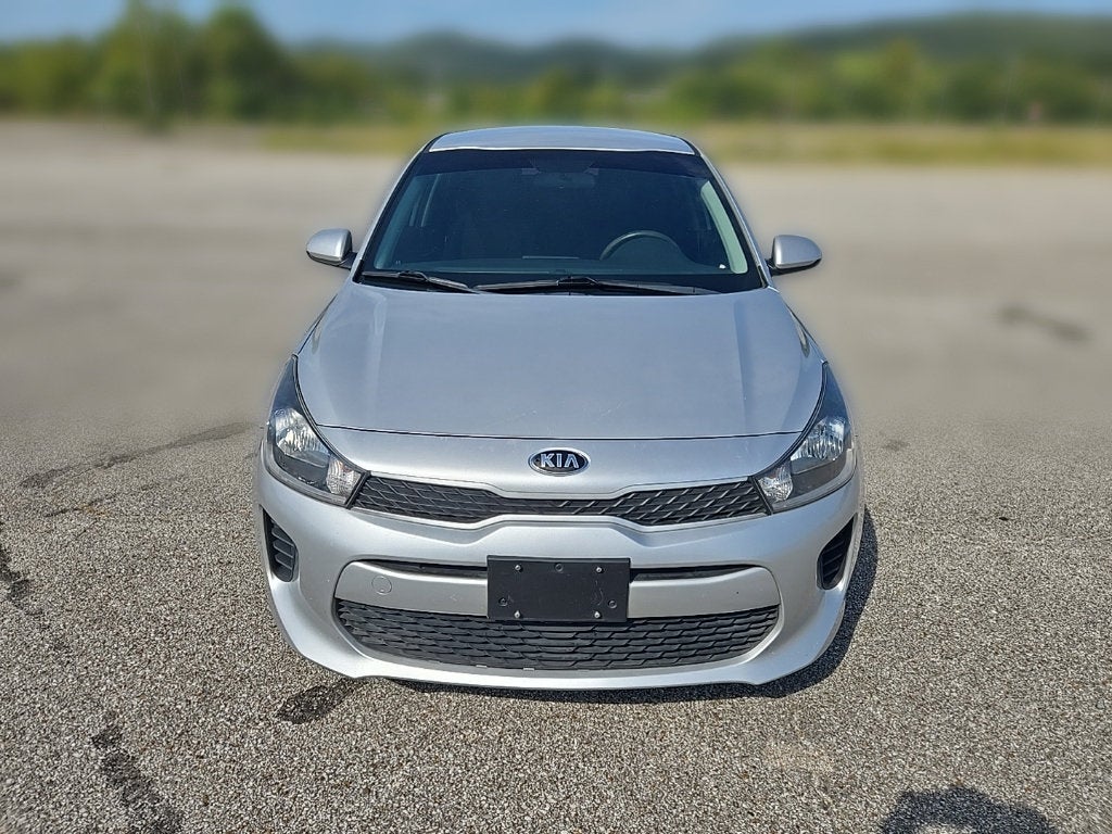 2020 Kia Rio S