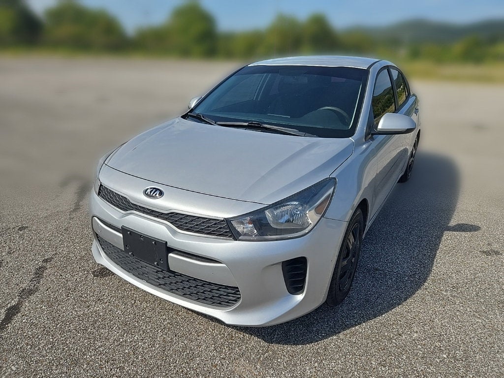 2020 Kia Rio S