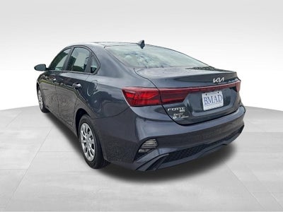2024 Kia Forte LX