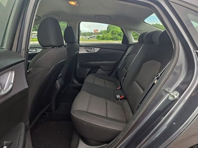 2024 Kia Forte LX