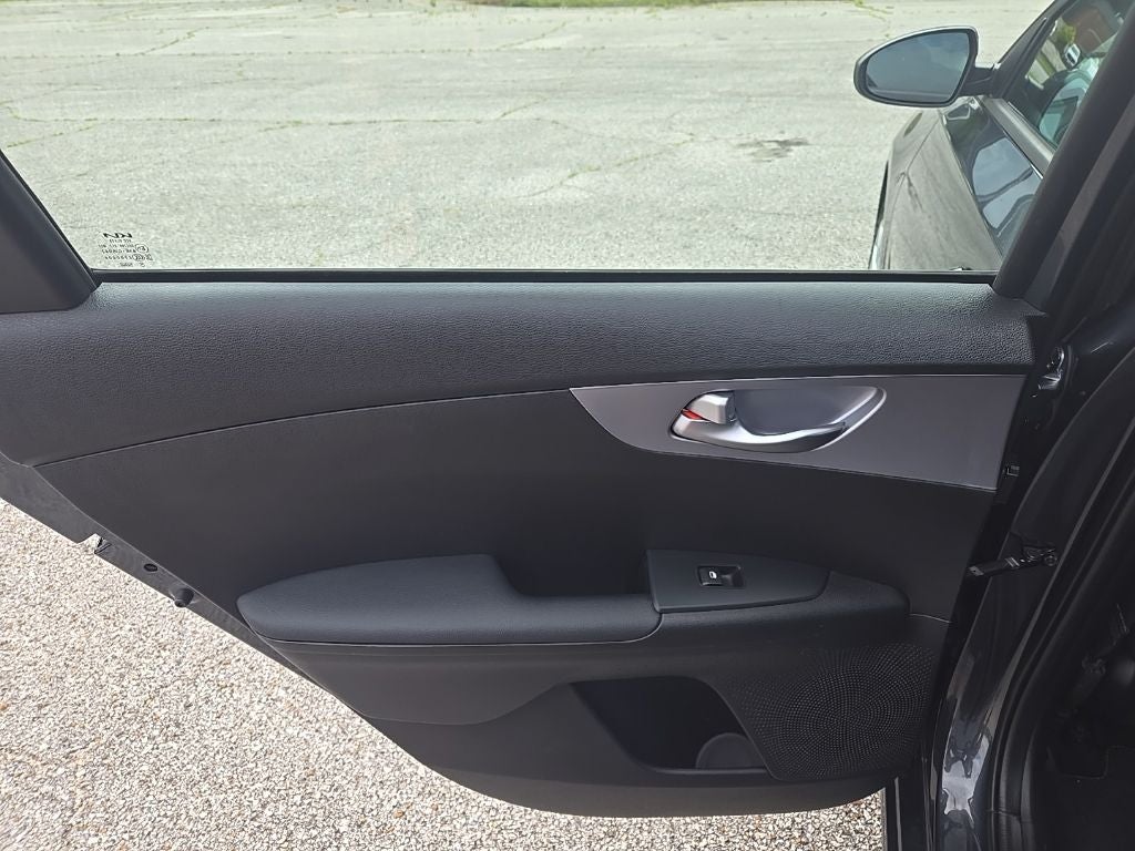 2024 Kia Forte LX